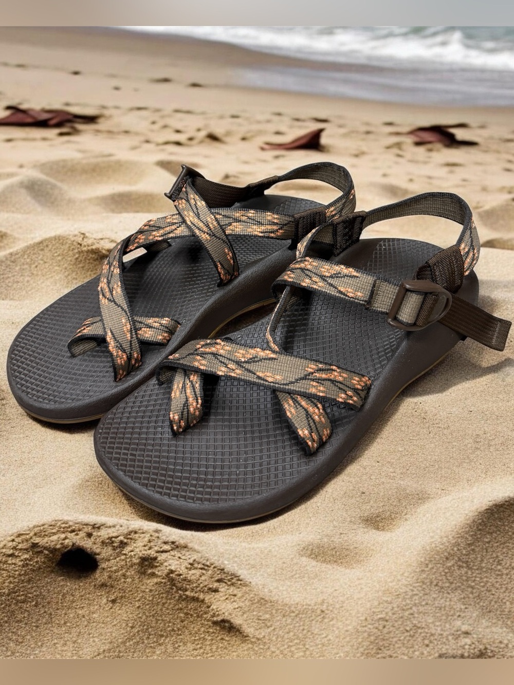 Chaco Z 2 Vibram Yampa Sandals Blossom - Size 9